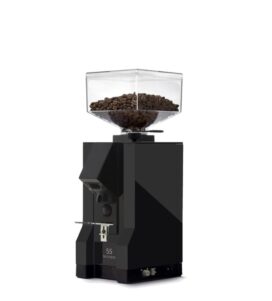 Eureka Mignon Silenzio 55mm Flat burr Matt Black