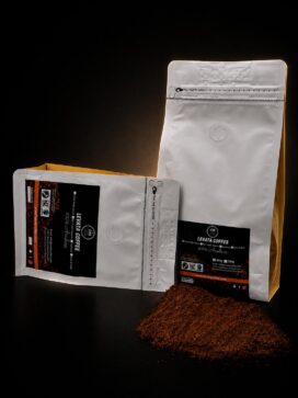 Swiss Water Decaf