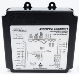 ELECTRONIC DOSING CONTROL UNIT ASTORIA CMA/WEGA